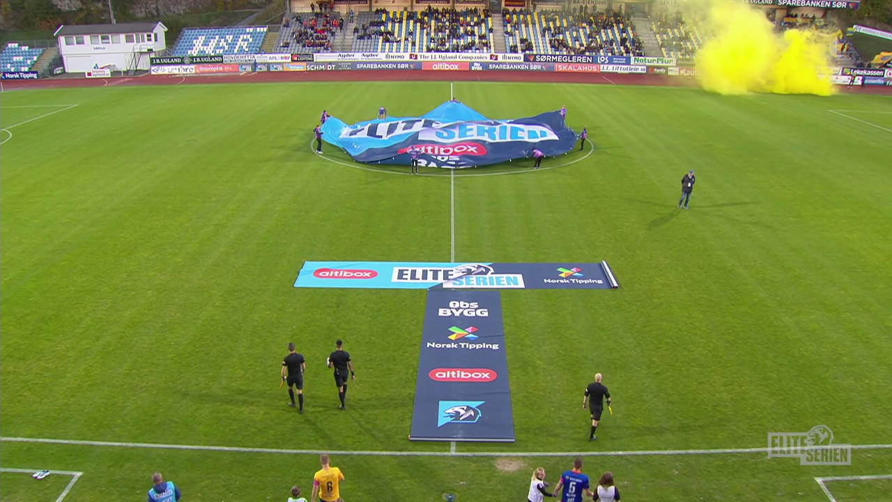 Jerv - Aalesund 0-1